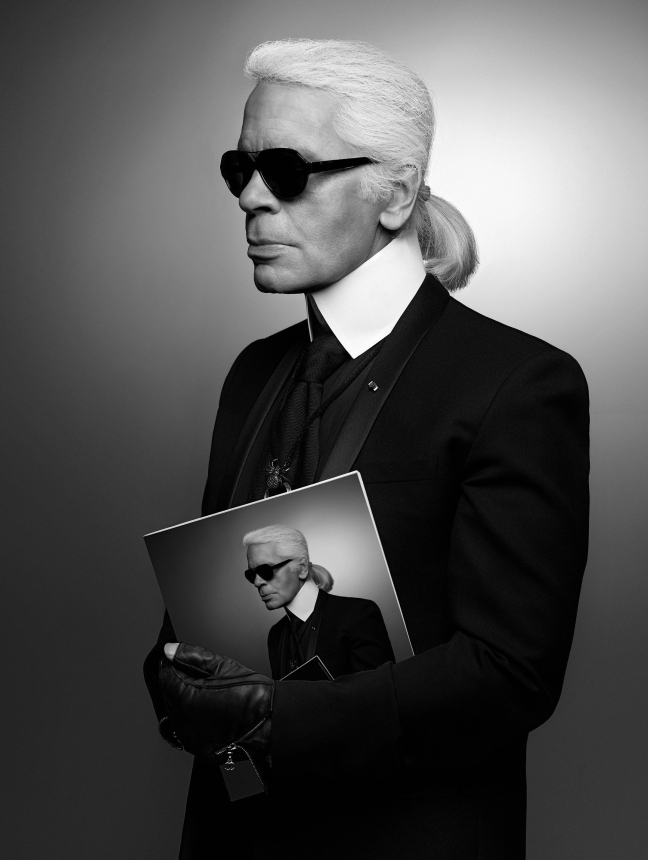 Mit tanított Karl Lagerfeld az ikonikus stílusról?